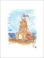 Sand Castle