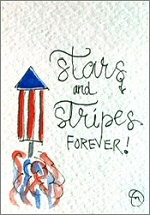 Rockets Red Glare