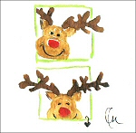 Reindeer Hello