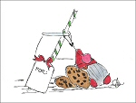 Snack for Santa