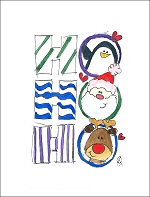 Ho Ho Ho