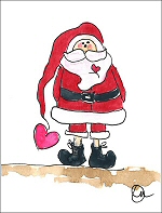 Santa Love