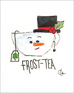 Frost-tea