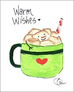 Warm Wishes (Hug in a Mug)